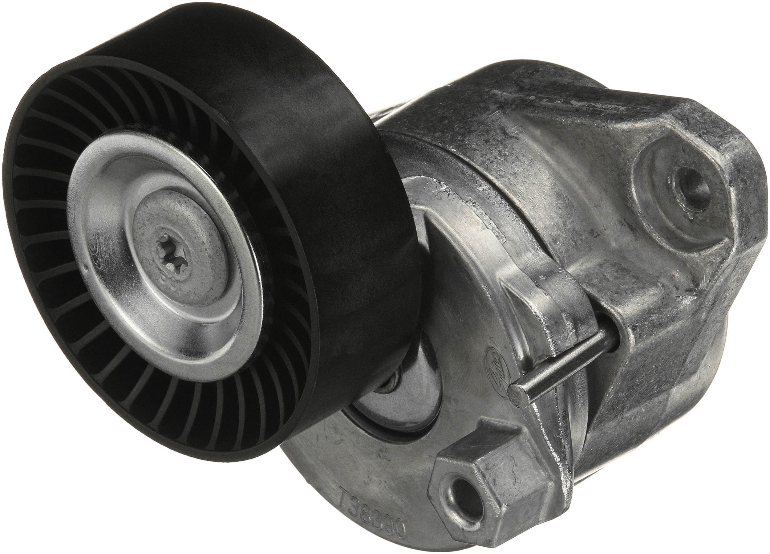 GATES T39380 Tensioner pulley PowerGrip™