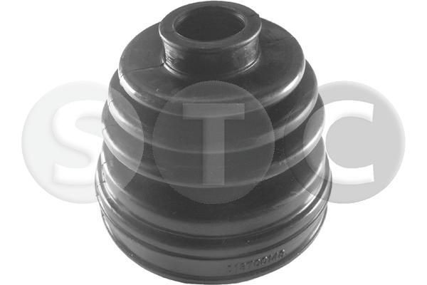 STC transmission sided, Front axle both sides, 86mm Height: 86mm Bellow, driveshaft T400148 buy