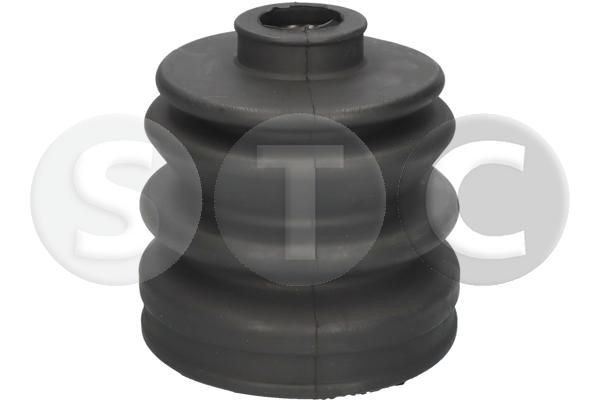 STC Wheel Side, Front axle both sides, 86mm Height: 86mm Bellow, driveshaft T400181 buy