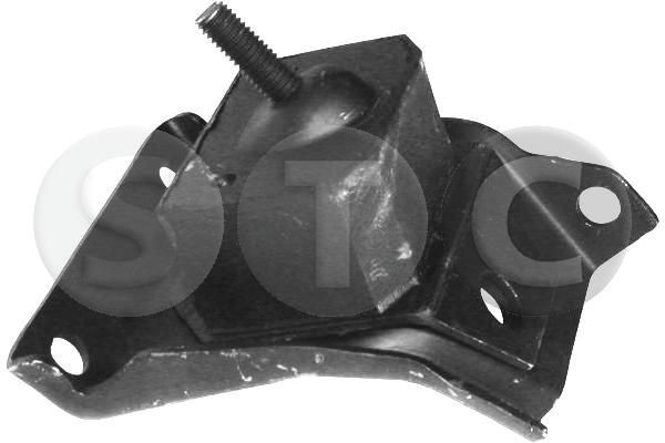 STC T400239 Engine mount Front Axle Left, Rubber-Metal Mount