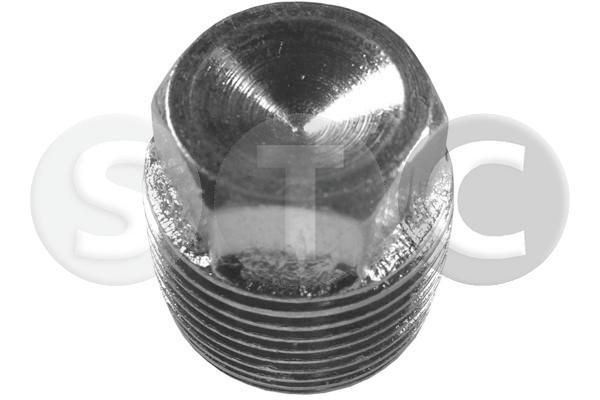 Great value for money - STC Sealing Plug, oil sump T400675