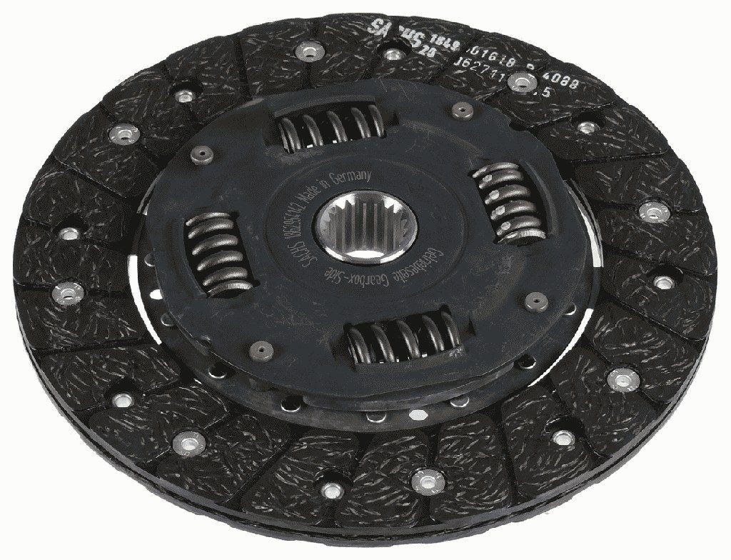 Great value for money - SACHS Clutch Disc 1862 954 142
