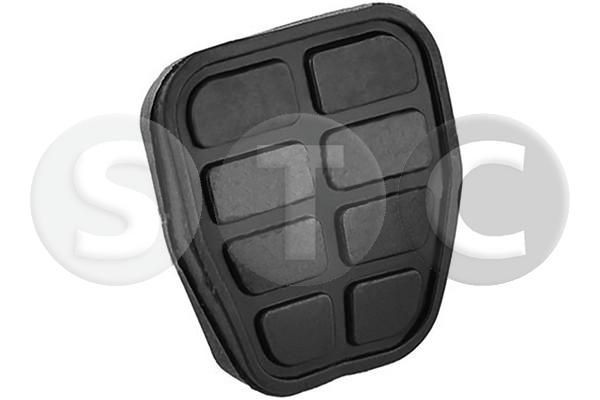 STC T400864 Pedals and pedal covers VW Passat B2 Saloon (32B) 1.8 87 hp Petrol 1988 price