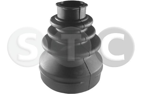 STC 96 mm, transmission sided, Front axle both sides Height: 96mm, Inner Diameter 2: 25, 69, 70mm CV Boot T401223 buy