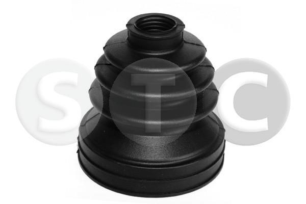 STC 86 mm, transmission sided, Front axle both sides, Rubber Height: 86mm, Inner Diameter 2: 21, 65mm CV Boot T401282 buy
