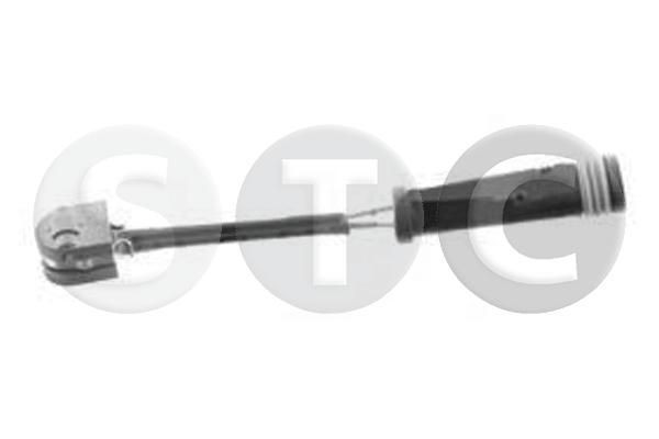 STC Rear Axle both sides Length: 85mm Warning contact, brake pad wear T402104 buy