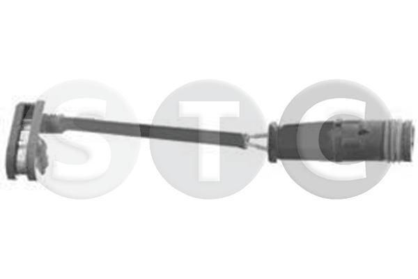 STC T402106 Brake pad wear sensor 2E0 906 206 G