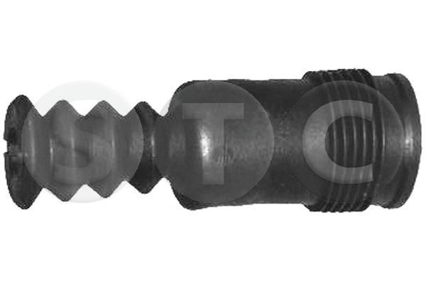STC T402345 Rubber Buffer, suspension Front Axle