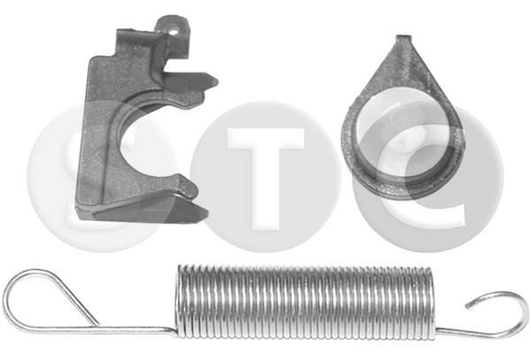 STC T402372 Gear lever repair kit RENAULT 11 1983 in original quality