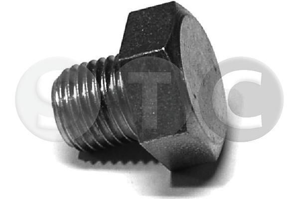 Great value for money - STC Sealing Plug, oil sump T402490