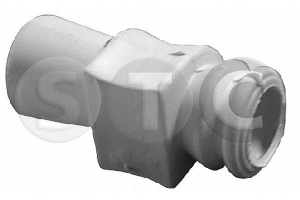 STC T402702 Anti roll bar bush Front Axle, Plastic, Rubber Mount, 21 mm