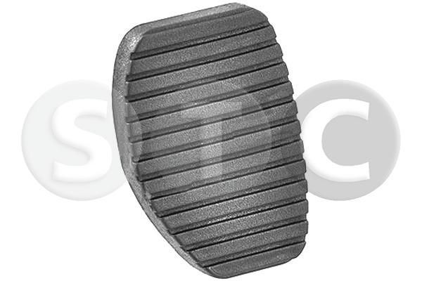 Clutch Pedal Pad STC T402771 - Citroen C6 Clutch spare parts order