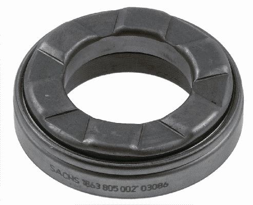 SACHS Inner Diameter: 37mm Clutch bearing 1863 805 002 buy