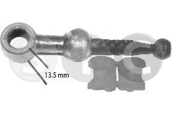 STC T402883 Gear lever repair kit RENAULT MEGANE 1998 in original quality