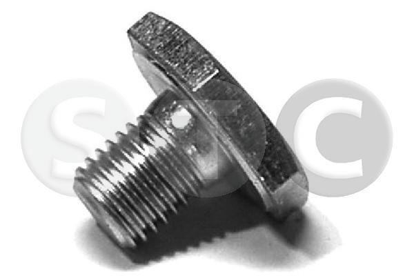 Great value for money - STC Sealing Plug, oil sump T402929