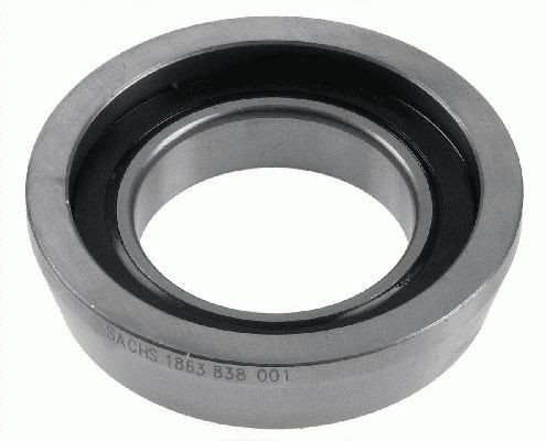1863 838 001 SACHS Clutch bearing FIAT without thrust ring