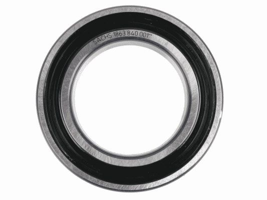 SACHS 1863 840 001 Clutch release bearing without thrust ring