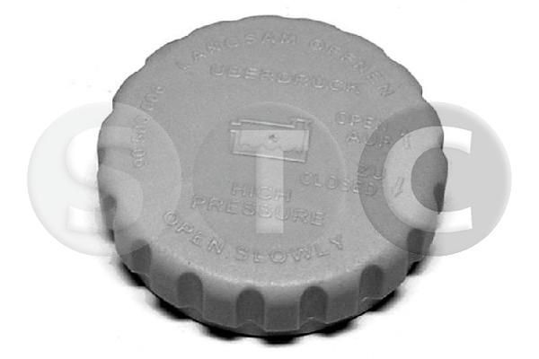 STC Opening Pressure: 1,2bar Sealing cap, coolant tank T403507 buy