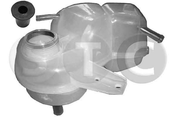 STC Coolant recovery reservoir OPEL Astra F CC (T92) new T403516