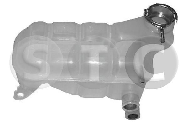 STC Coolant recovery reservoir MERCEDES-BENZ E-Class T-modell (S124) new T403613