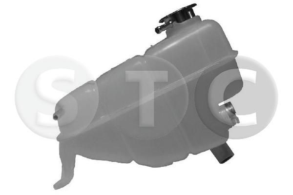 STC T403622 Water Tank, radiator
