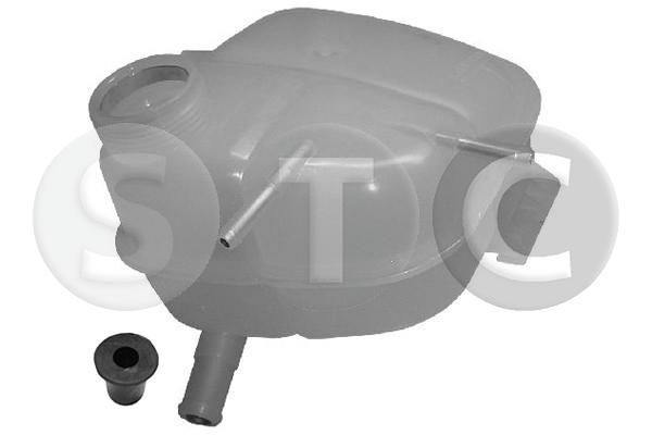 original Opel Astra G t98 Expansion tank STC T403629