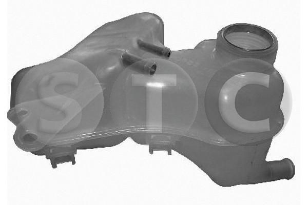 Opel VECTRA Coolant recovery reservoir 12169257 STC T403632 online buy