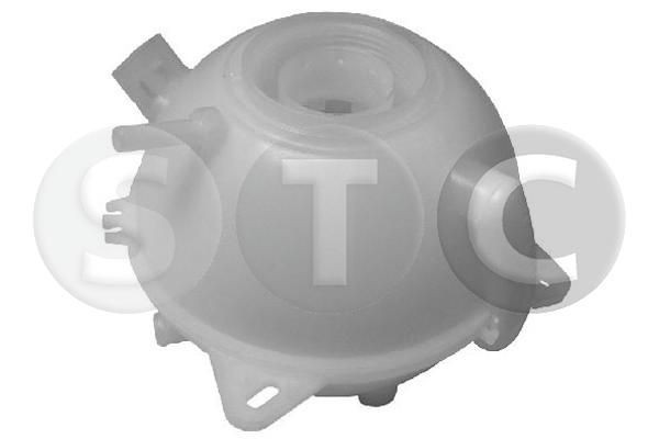 STC Coolant expansion tank Golf 4 new T403635
