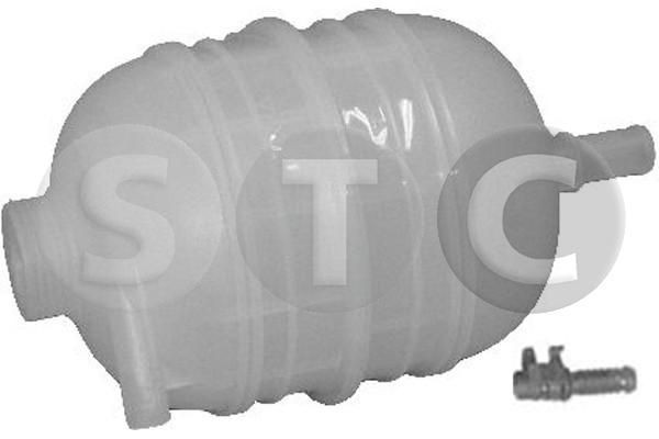 T403656 STC Coolant expansion tank ALFA ROMEO
