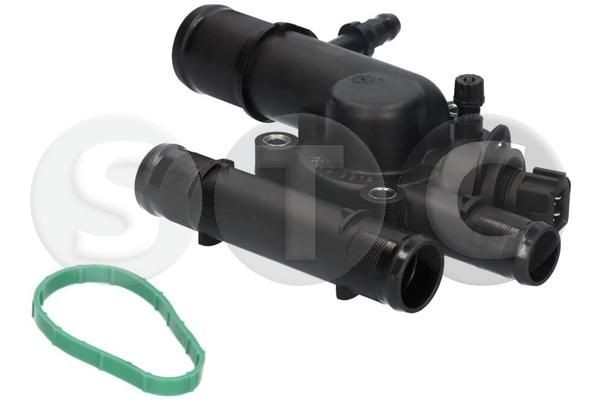 STC T403661 Thermostat Housing with sensor, with thermostat