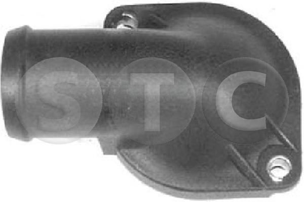 T403686 STC Water outlet VW without thermostat