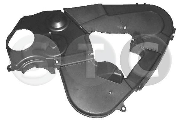 Fiat Cover, timing belt STC T403699 at a good price