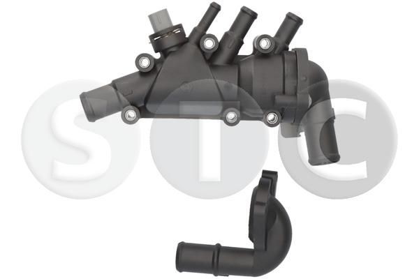 STC T403709 Engine thermostat 2S6G-8A586A-2H