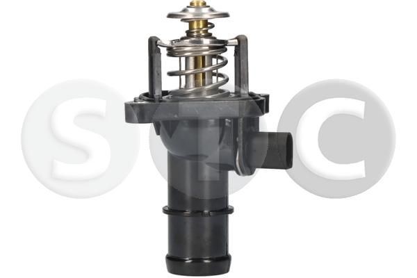 STC Opening Temperature: 105°C, with seal, with thermostat Thermostat, coolant T403745 buy
