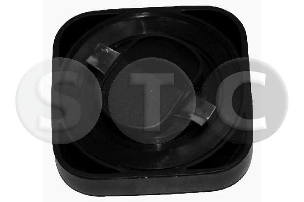 STC T403747 Oil filler cap and seal BMW 3 Touring (E46) 320 d 150 hp Diesel 2002