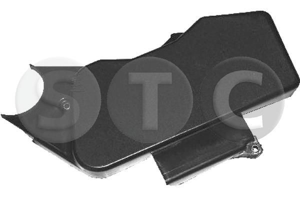 STC T403750 Timing cover FIAT FREEMONT in original quality