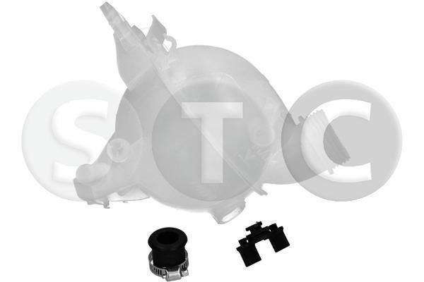 Original STC Coolant expansion tank T403781 for OPEL INSIGNIA