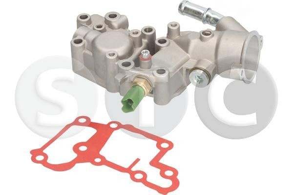 STC T403791 Thermostat Housing without thermostat