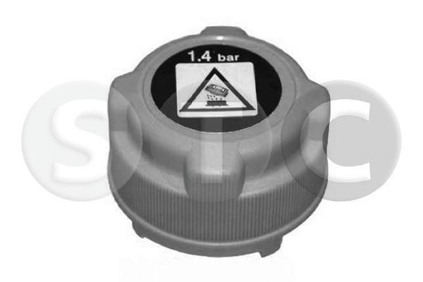 STC Opening Pressure: 1,4bar Sealing cap, coolant tank T403795 buy