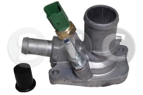 STC T403852 Thermostat Housing with sensor, with thermostat