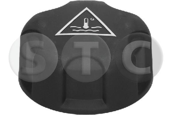 STC T403881 Expansion tank cap Opening Pressure: 1,4bar, with seal ring