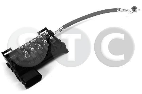 Skrzynka / wspornik bezpieczników Dodge NITRO w oryginalnej jakości STC T403885