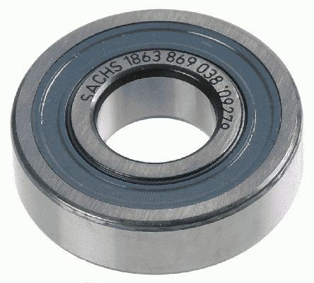 Great value for money - SACHS Pilot Bearing, clutch 1863 869 038