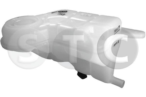 STC T403972 Coolant expansion tank 4F0121403C