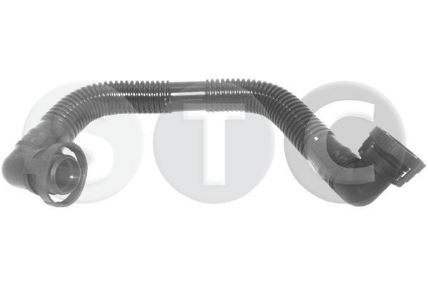 STC T403993 Engine breather pipe BMW 3 Compact (E46) 316 ti 115 hp Petrol 2005
