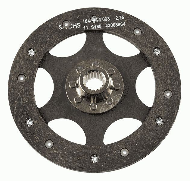 SACHS 1864 000 124 Clutch Disc MINI experience and price
