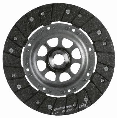 Great value for money - SACHS Clutch Disc 1864 000 440