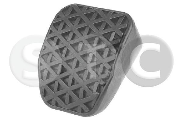 STC T404230 BMW X3 2012 Pedal rubbers