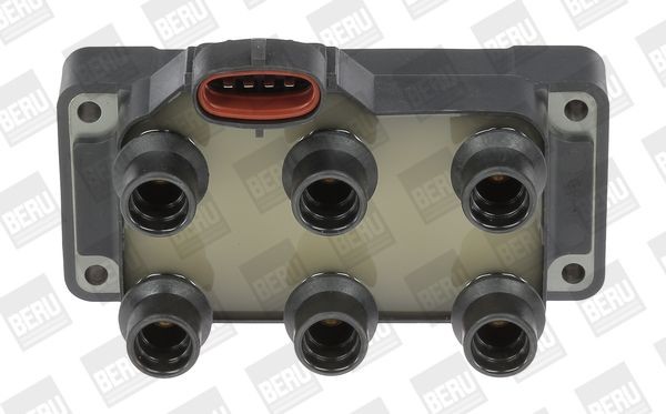 Great value for money - BERU Ignition coil ZS371