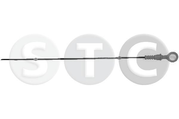 STC T404795 Oil Dipstick Semi-Metallic